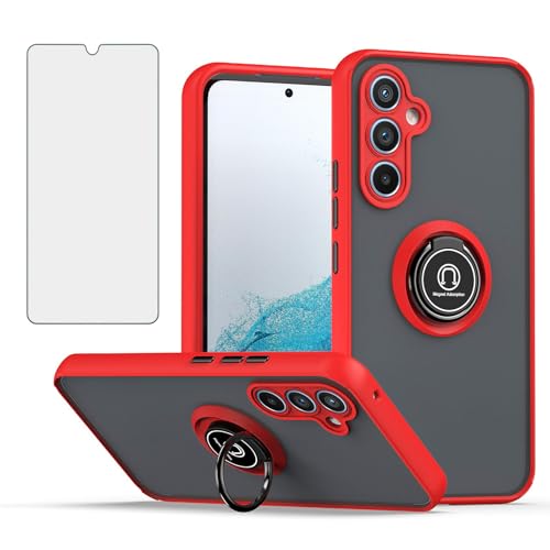 Furill gѓdbP[X Samsung Galaxy S24 FE 5G }bg KXXN[veN^[t ȃtBK[O ]X^h CJ[}EgJo[ S 24 EF AI S24FE 24S fB[X Y 