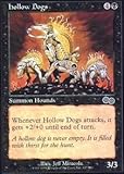 Magic The Gathering - Hollow Dogs - Urza's Saga