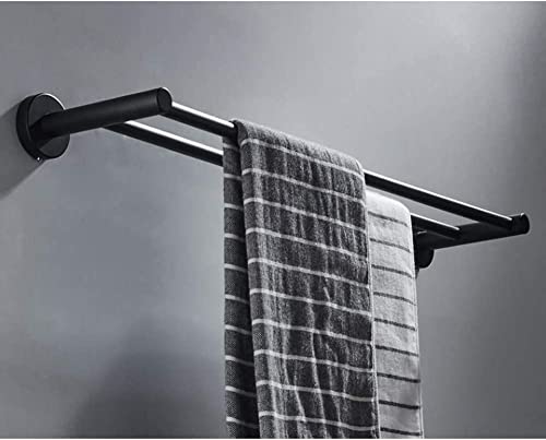 Toallero de Pared para Evitar Humedad con Doble Poste Muebles de baño Wisdom 6