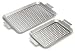 Bull 24118 Stainless Grid, 1 Small and 1 Medium
