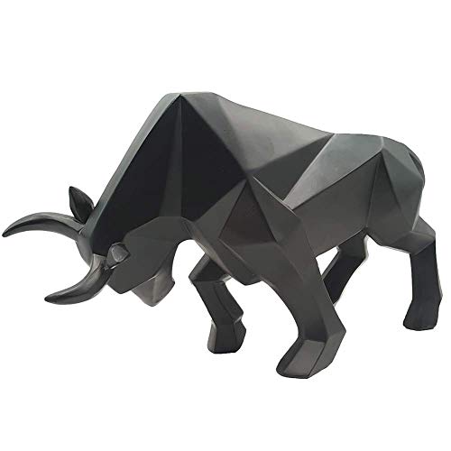 Statue de Taureau Chinois Feng Shui, le cadeau idéal pour le bureau