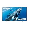 Samsung 98-Inch Class 4K Crystal UHD DU9000 Series HDR Smart TV, Object Tracking Sound Lite, Motion Xcelerator 120Hz, Supersize Picture Enhancer, Mega Contrast, Alexa Built-In (UN98DU9000, 2024 Model)