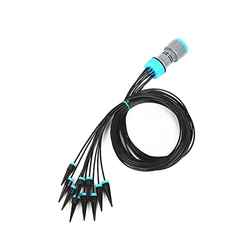 YO-yiHHG Drip Irrigation Kit, Plant Watering Devices Gardening Irrigation System