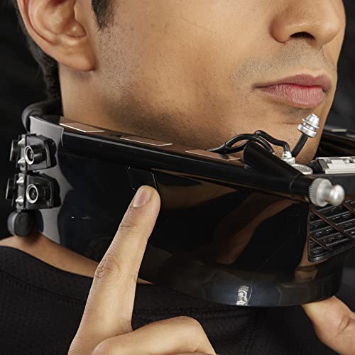 Star Wars E0328EU4 The Black Series Darth Vader Premium Electronic Helmet thumb #8