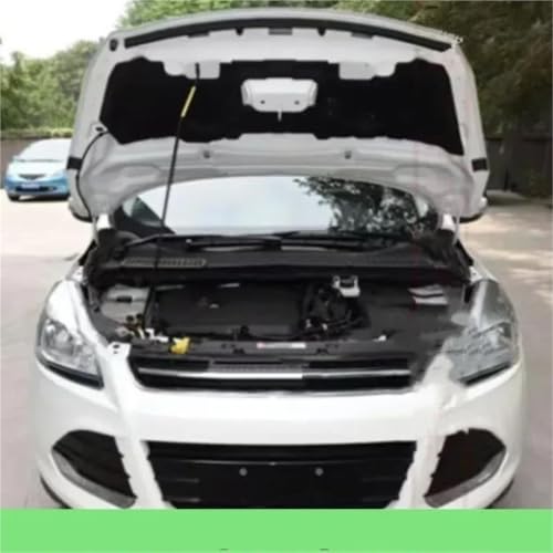 Cubierta de aislamiento térmico y sonido para Ford Kuga MK2 4