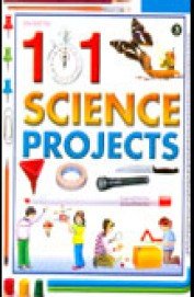 Hardcover RAINBOW 101 SCIENCE PROJECTS - 3 Book