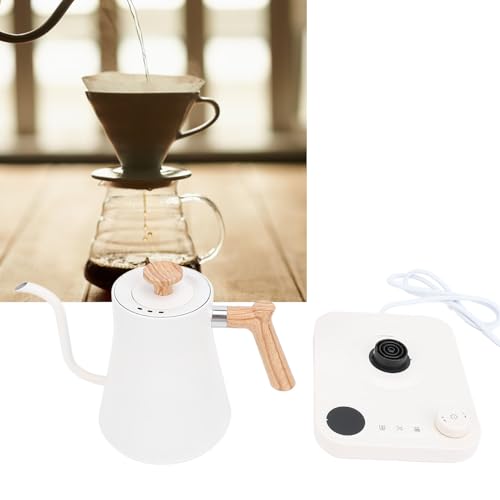 Hervidor eléctrico Yctze 1200W acero inoxidable 304 miniatura 3