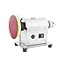 Jewelry Polishing Machine, Multifunction Jewelry Rock Grinder Bench Buffer Polisher Output Speed 4500-9000rpm