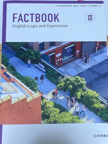 FACTBOOK III English Logic &Expression