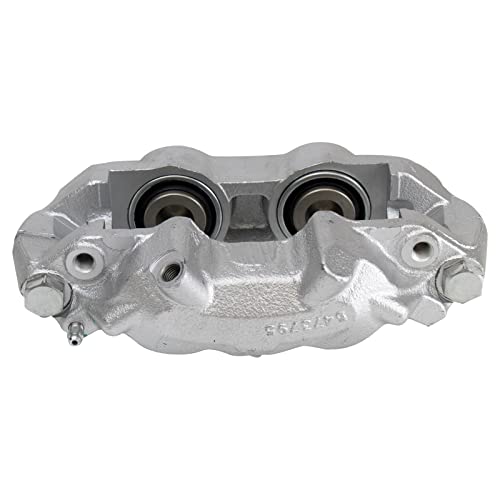 Image of TRQ Front Right Brake Caliper Passenger Side