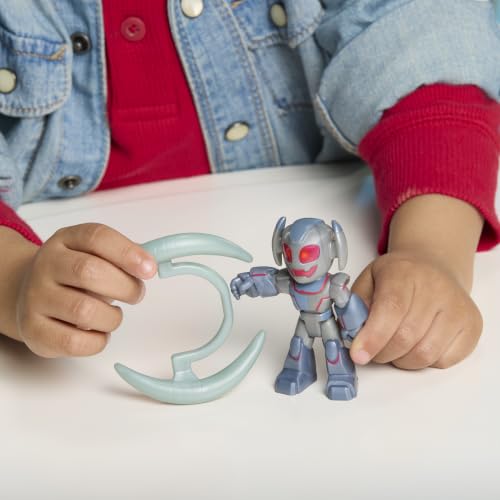 Marvel Iron Man Disney Jr. Series et ses Amis Extraordinaires Armure géante Ultron - vue 8
