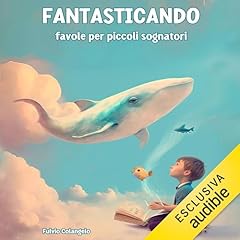 Fantasticando copertina