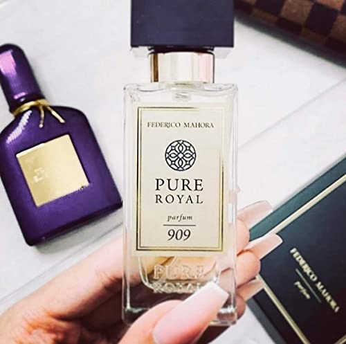 FM909 Pure Royal Aftershave For Him Federico Mahora Parfum 50ml FM 909 32 (50ml)
