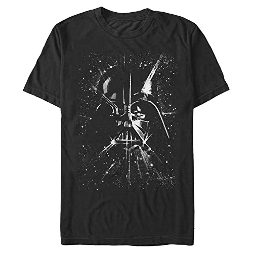 T-Shirt Star Wars Vador pour soirée geek ou look urbain décontracté