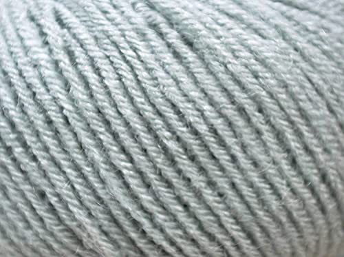 Image of 100% Acrylic Wool Red (10 pc) Baby Soft 4 ply Wool Ball Hand Knitting Wool /Art Craft Soft Fingering Crochet Hook Yarn, Needle Knitting Yarn Thread Dye SM-P SM-CG
