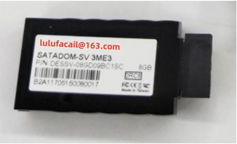 1pcs Electrical Accessories SATADOM-SV 3ME3 8GB DESSV-08GD09BC1SC