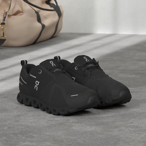 On Women's Cloud 5 Waterproof Sneakers2