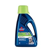 BISSELL Formula Wash & Protect PET | Detergente per Animali Domestici | Rimuove le Macchie e Rinfresca | Per Tappezzeria, Tappeti e Moquette | 1,5 L | Per ProHeat, StainPro e Big Green Series | 1087N