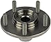 Dorman 930-552 Mazda Protégé Front Driver or Passenger Side Wheel Hub