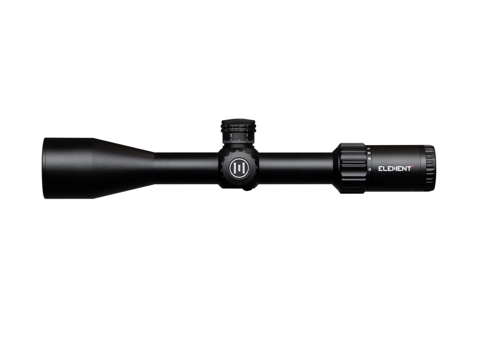 VISOR HELIX 6-24X50 SFP EHR-1C MOA ELEMENT OPTICS