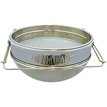 Mann Lake HH440 Stainless Steel Double Sieve