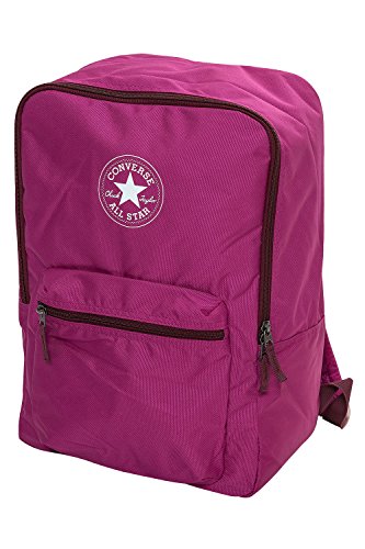 Converse Mochila horizontal cremallera 410933   un tamaño  rosa Sapphire 688