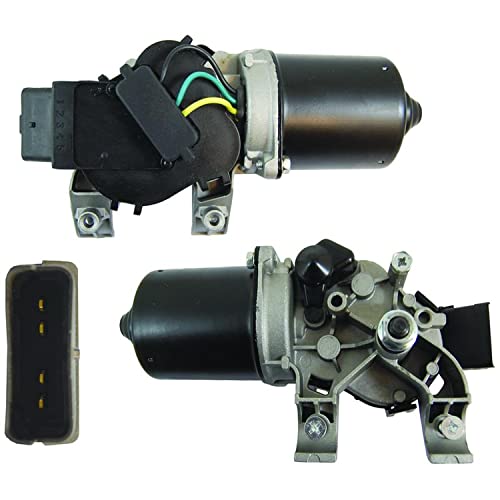 Image of Premier Gear PG-WPM9061 Windshield Wiper Motor Replacement for Nissan - Europe Qashqai, Qashqai /Qashqai +2 I, Kt31058, Kt11758, Kt11757, Kt11140, Kt11138, Kt107551, Kt107550