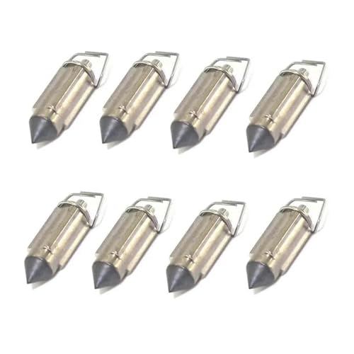 Aiguille de carburateur pour HONDA CB650 CB900F CBR600F - Kit de 8 pièces