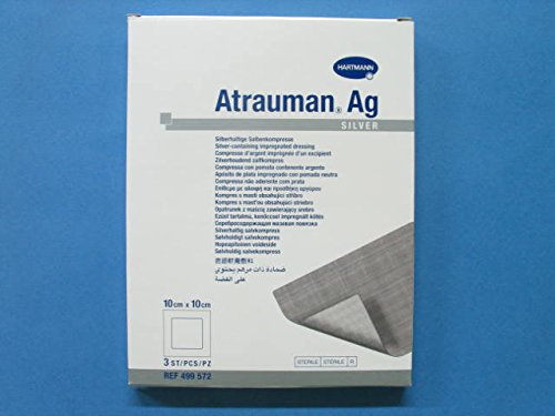 ATRAUMAN AG 3 APOSITOS 10 X 10