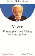 Download Vivre : Paroles pour une éthique du temps présent PDF