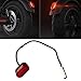 aibiku Feu Arriere, La Lumière Arrière de Queue de LED pour Xiaomi M365 Trottinette Électrique - Pièces de Électrique Scooter