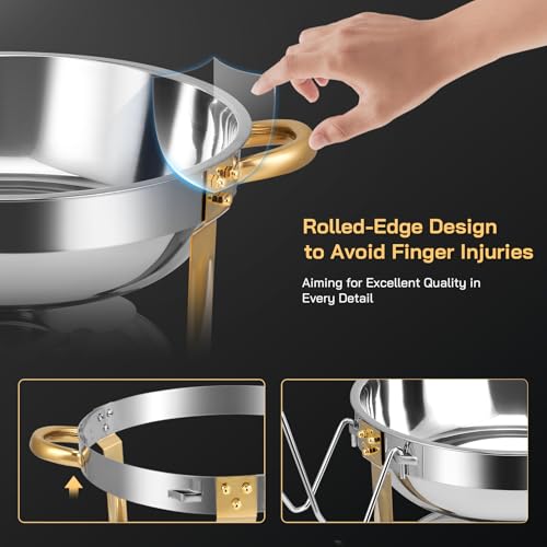 Commercial Stainless Buffet Food Server