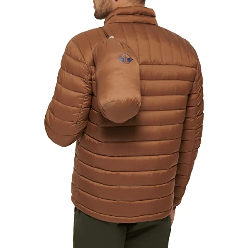 Image of DOCKERS Men's Classic Ultra Loft Packable Puffer Jacket