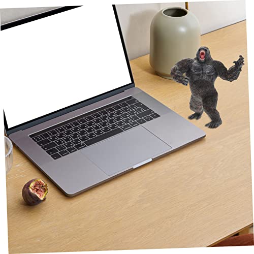 Figurines de chimpanzés Mikinona pour décoration authentique de maison