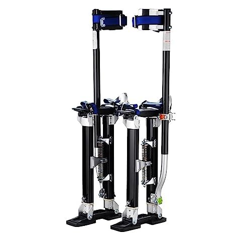 Stalwart Adjustable Drywall Stilts Cover
