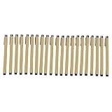 Set di 21 Micropenne Resistenti All'acqua, Scrittura, Punto Fine, Disegno a Tratteggio, Artisti, Illustrazioni di Fumetti, Contorni Dettagliati Neri per Diari, Diari, Sfondi Ad acquerello.