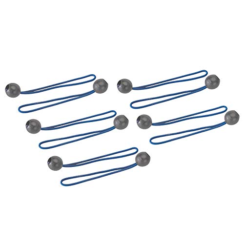 Dapetz® 10Pk Telone Sfera Bungees - 175mm Stretch