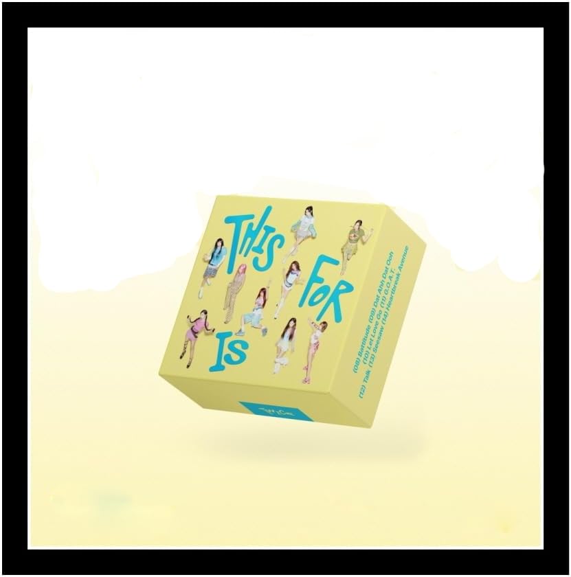 TWICE CD Album たっくさん TWICE CD Album たっくさん