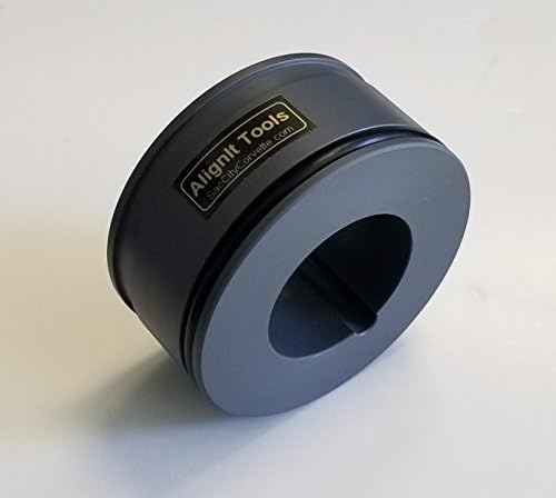 SacCityCorvette LS Timing Cover Alignment Tool & Seal Installer GM Gen III & IV Engines LS1-2-3-6-7-9-LQ4-LQ9-4.8L-5.3L-6.0L & More