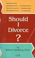 Should I Divorce? 0934955042 Book Cover