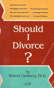 Paperback Should I Divorce? Book