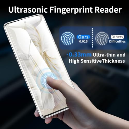 Image of Diruite UV Tempered Glass for Techno Phantom X - Premium 9H Hardness, Full Edge-to-Edge Coverage, Crystal HD Clarity, UV Glue with Easy Installation Kit (Pack of 1)