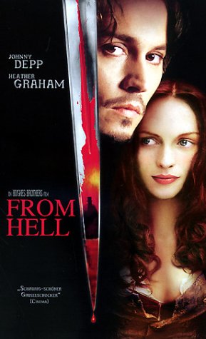Preisvergleich Produktbild From Hell [VHS]