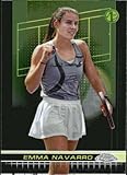 Tennis Trading Card 2024 Topps Chrome #141 Emma Navarro EX/NM