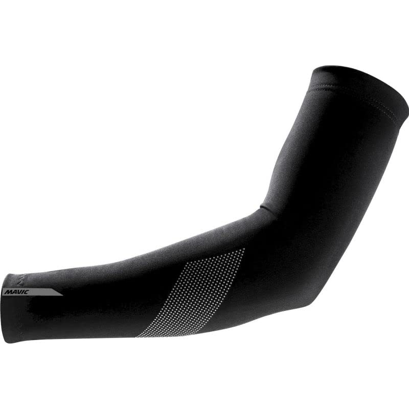 Mavic Manicotti Cosmic H2O Arm Warmer nero - XL