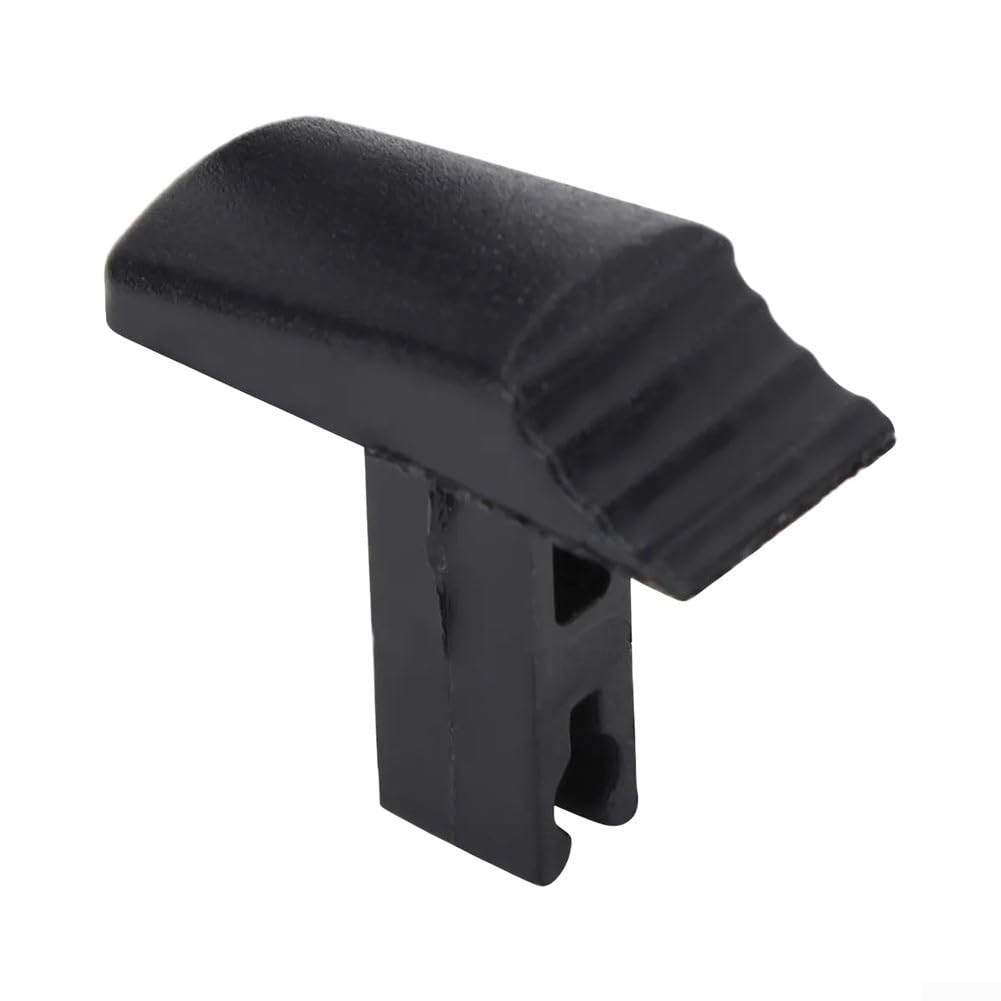 Piezas de Repuesto para Escalera Extensible ABS Negro(100pcs)