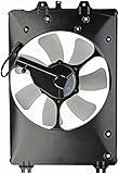 Dorman 621-365 A/C Condenser Fan Assembly Compatible with Select Honda Models