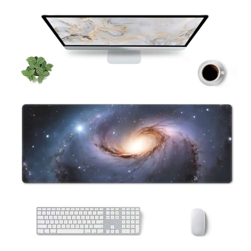 Tapis de souris de jeu grand format imperméable pour clavier PC