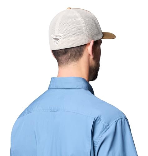 Image of Columbia Unisex PHG Game Flag Mesh Ball Cap