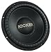 KICKER 50GOLD154 Limited Edition Gold Comp 800w 15